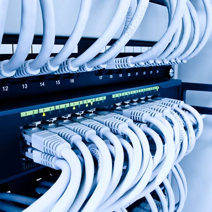 Panneaux réseau